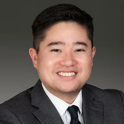 Joshua Park attorney photo