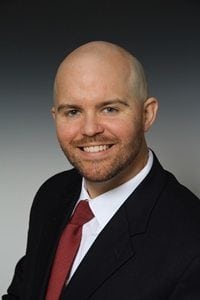 Image of Edward Farrell of Cummins & White LLP