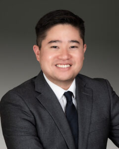 Image of Image of Joshua Park, attorney for Cummins & White LLP