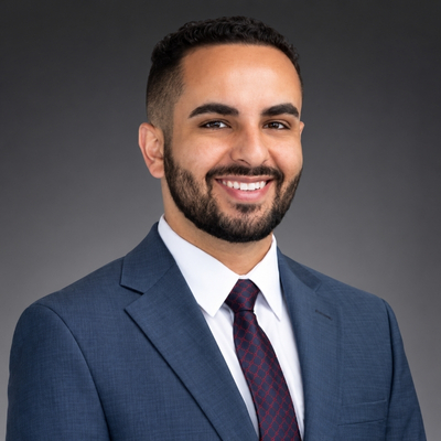 George Beckett attorney photo