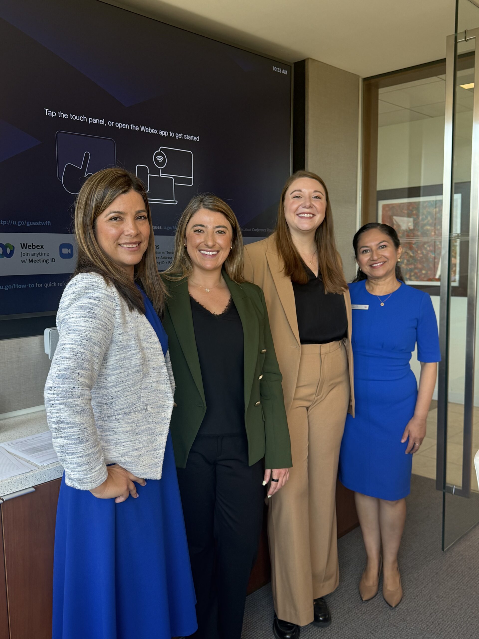C&W lawyers at BofA Private Bank